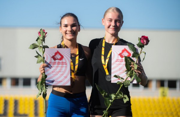 Lietuvos lengvosios atletikos čempionate – įspūdingos jonaviečių pergalės