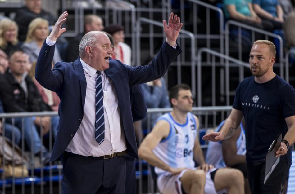 „CBet“ ir G. Žiemelio klubas – per žingsnį nuo FIBA Europos taurės