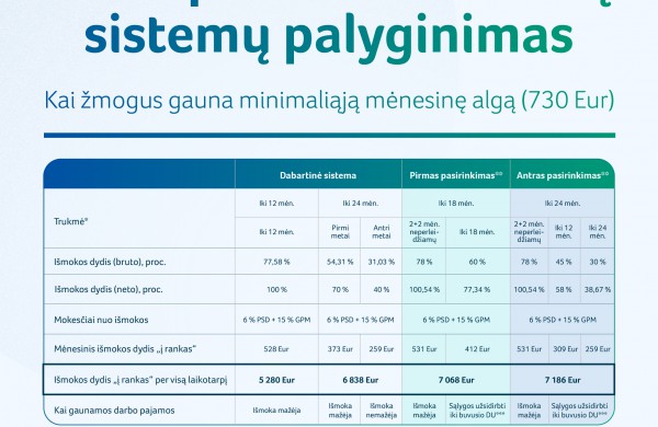 Seimas pritarė: nuo kitų metų pradžios ilgėja vaiko priežiūros atostogų trukmė, įtraukiami tėčiai
