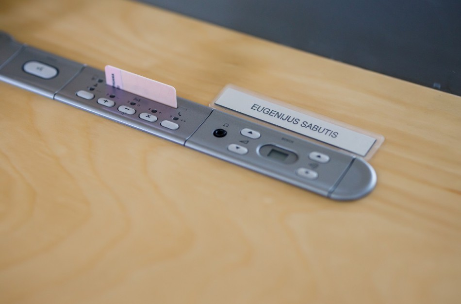 Siūlo užkirsti kelią ministrų savivalei ir gelbėti mažas ligonines