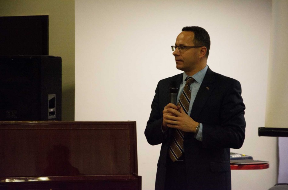 Jonavoje – neeilinis diskusijų vakaras