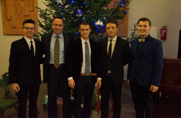 Jonavoje – neeilinis diskusijų vakaras