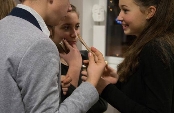 Jonavoje – neeilinis diskusijų vakaras