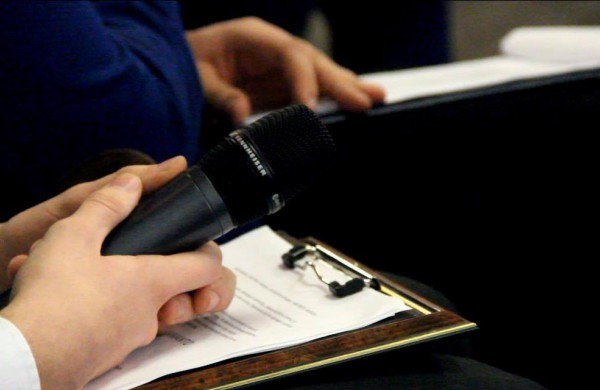 Jonavoje – neeilinis diskusijų vakaras