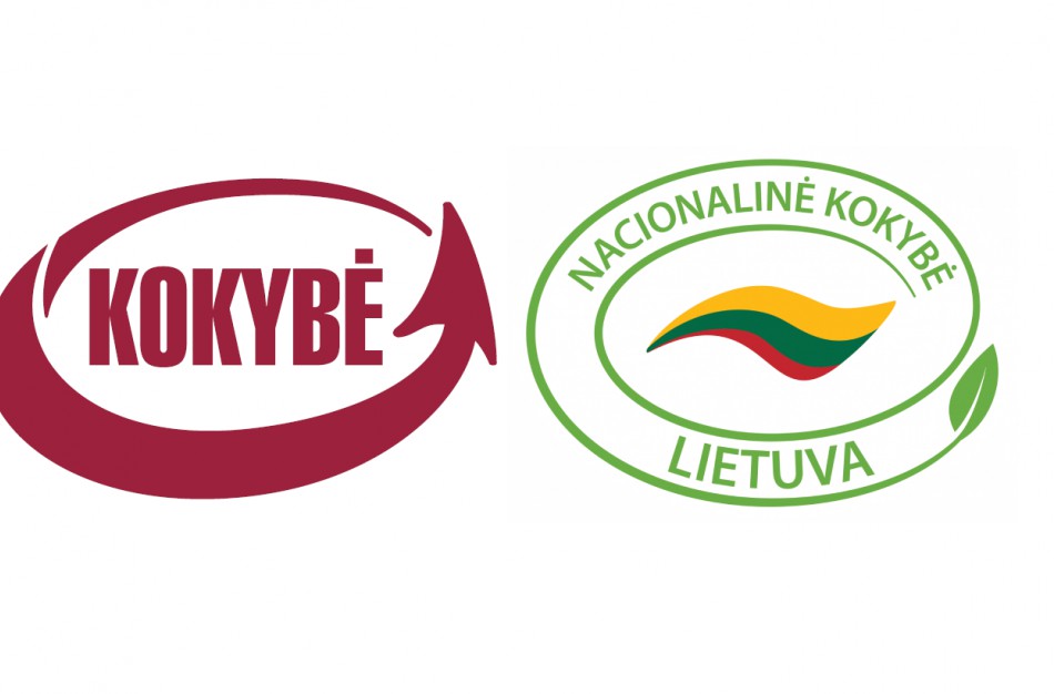 Apie maisto produktų kokybę jau informuoja du ženklai