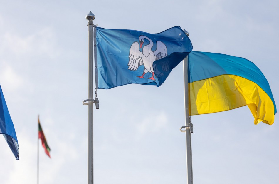 Jonaviečiai rinks humanitarinę pagalbą Ukrainai: kviečiama prisidėti