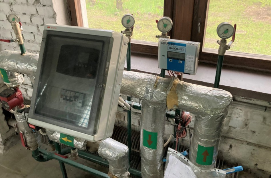 Renovuojantiems šilumos punktus valstybė kompensuos iki 80 proc. kaštų