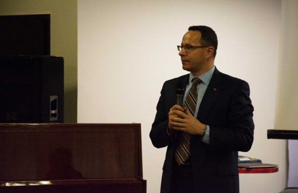 Jonavoje – neeilinis diskusijų vakaras