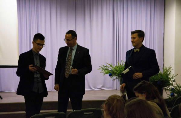 Jonavoje – neeilinis diskusijų vakaras