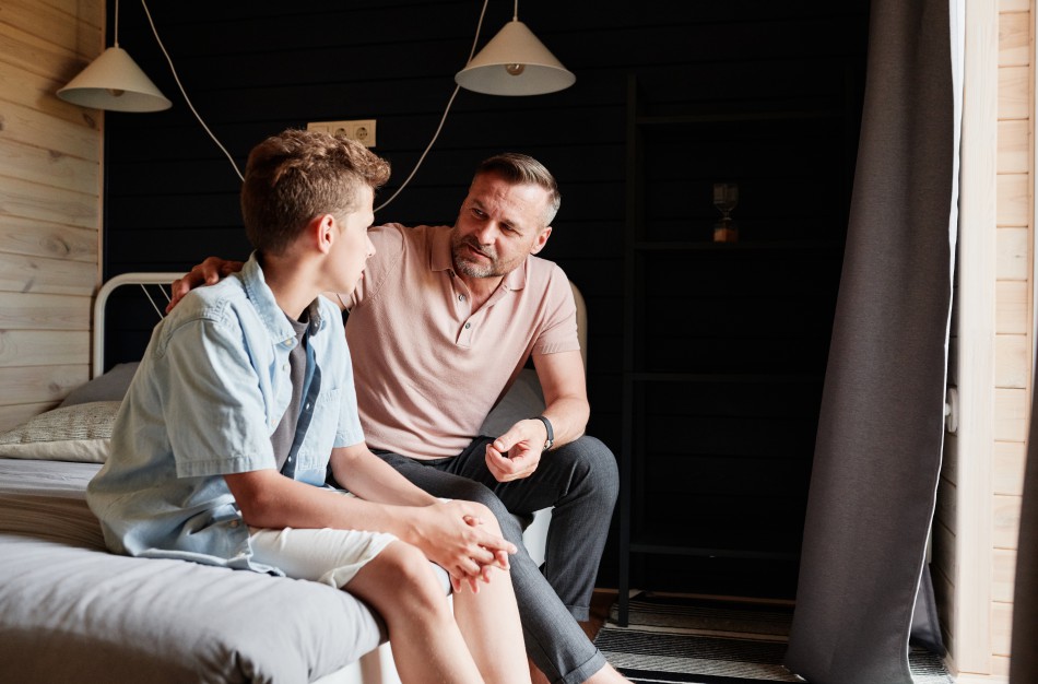 Kokio dėmesio labiausiai reikia kiekvienam vaikui?