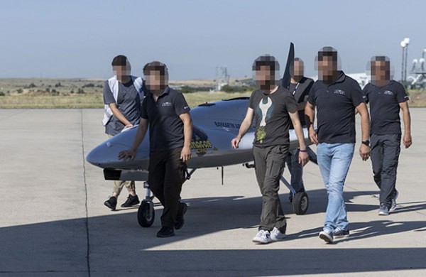 „Bayraktar-Vanagas“ – jau Lietuvoje