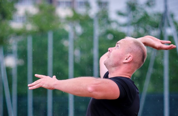 Lietingą liepos 6 dieną - tradicinis Karaliaus Mindaugo ir Karalienės Mortos paplūdimio tinklinio taurės turnyras