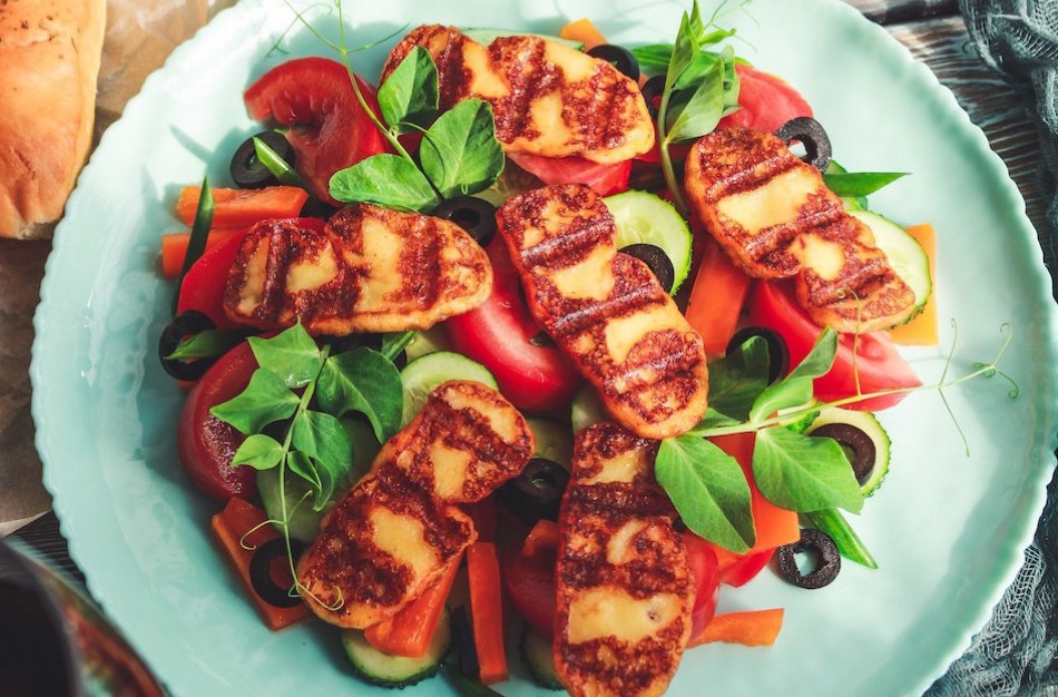 Eksperto patarimai grilio gėrybėms: receptai veganams, vegetarams ir pesketarams