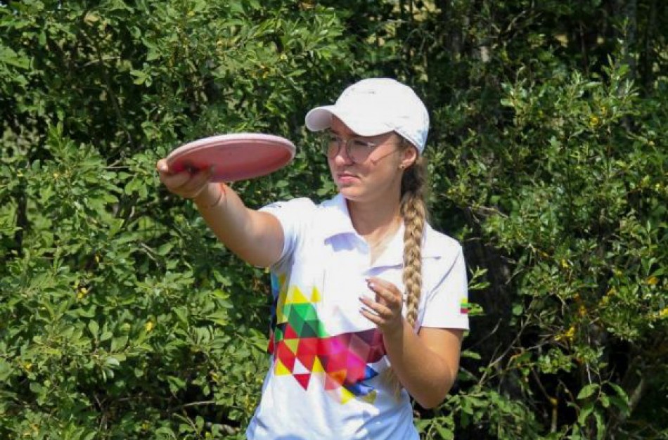 LSU absolventė M. Jurgelevičiūtė: „Mano sportinė trauma ir ilga reabilitacija paskatino tapti kineziterapeute“