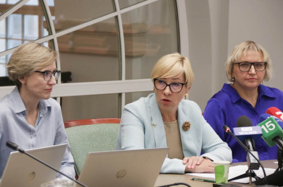 J. Šiugždinienė: matematikos brandos egzamino rezultatai – daugybę metų nepriimtų sprendimų pasekmė