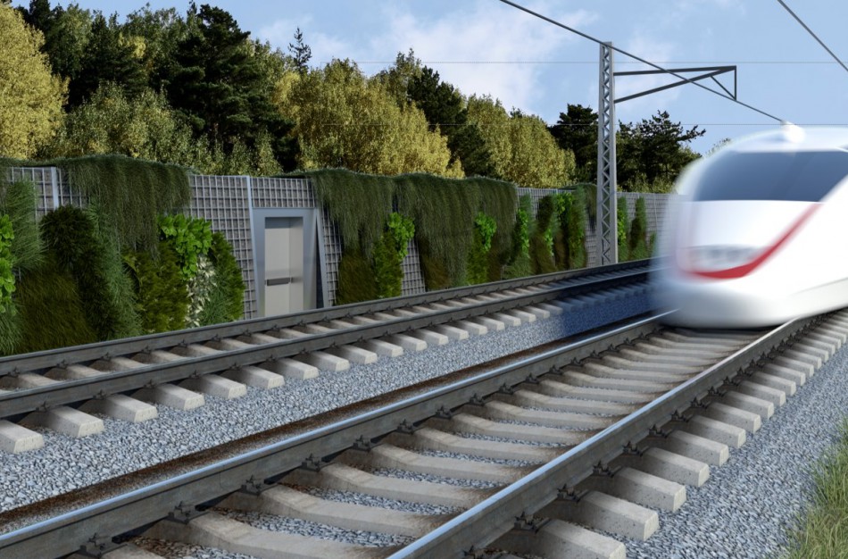 Informuojama apie parengtą projekto „Rail Baltica“ geležinkelio linijos Kaunas - Vilnius ir jos aptarnavimo infrastruktūros statybos ir veiklos poveikio aplinkai vertinimo programą