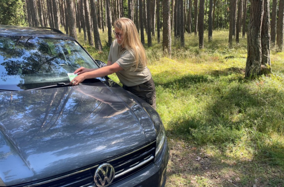Rūpi išsaugoti Kuršių neriją? Pradėkime nuo paprastų taisyklių