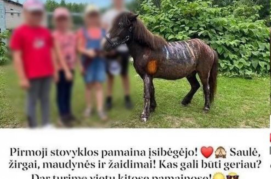 Jonavos jojimo mokykla - GATO ir VMVT akiratyje