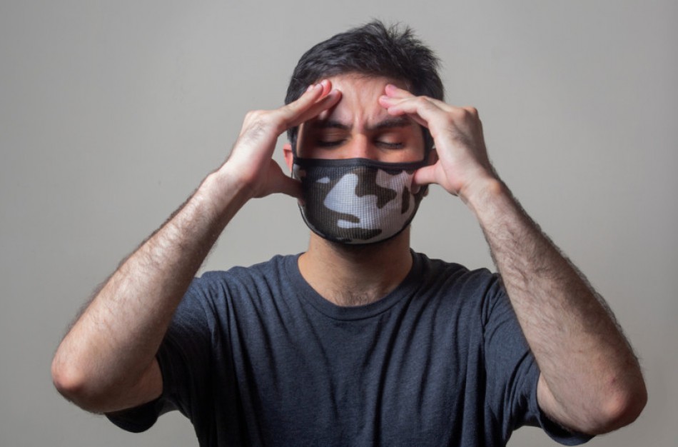 NVSC: Ką daryti pajutus COVID-19 būdingus simptomus