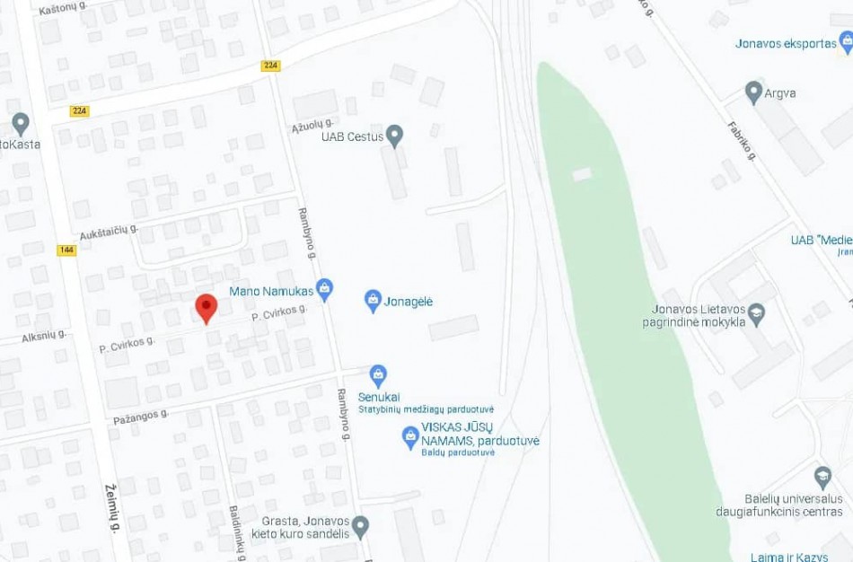 Išreiškė nepasitenkinimą dėl gatvės pavadinimo: ,,Ar Jonava sovietmečiu dvelkiantis miestelis? "