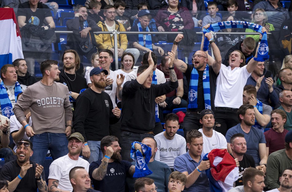 Aiškūs varžovai atrankoje į „FIBA Europe Cup“ pagrindinį turnyrą