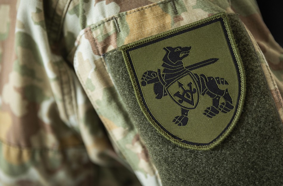 Planuojama Marijampolėje laikinai dislokuoti Rukloje esantį Vaidoto batalioną