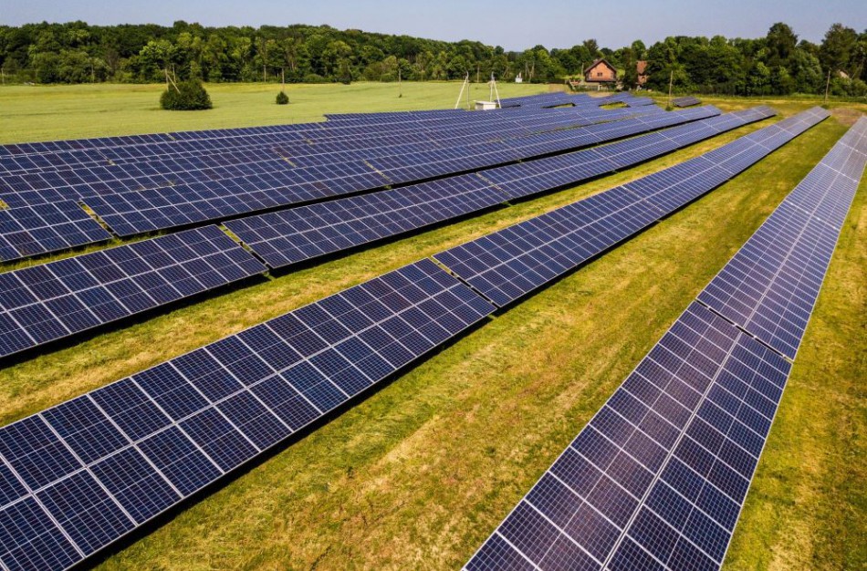 25 mln. eurų investicijų valstybės ir savivaldybių įstaigų žaliosios energetikos plėtrai