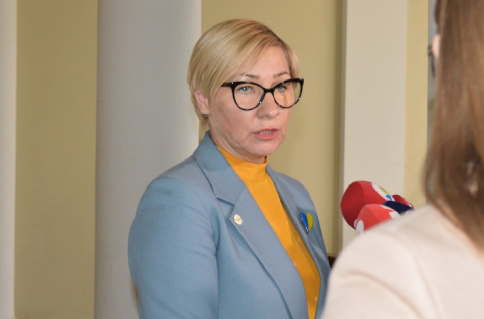 J. Šiugždinienė: ukrainiečių vaikų rugsėjo pirmąją laukiame mokyklose