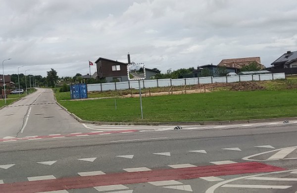 Dėmesio! Jonavoje naujos eismo saugumo priemonės