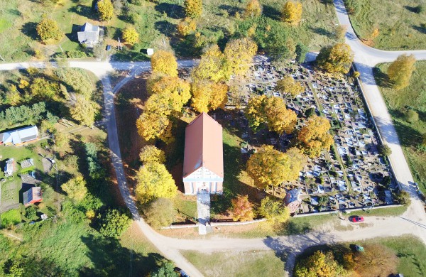 Paveldo perlas Jonavoje: Skarulių bažnyčia kviečia į jubiliejų