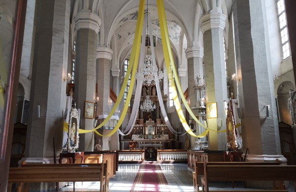 Paveldo perlas Jonavoje: Skarulių bažnyčia kviečia į jubiliejų