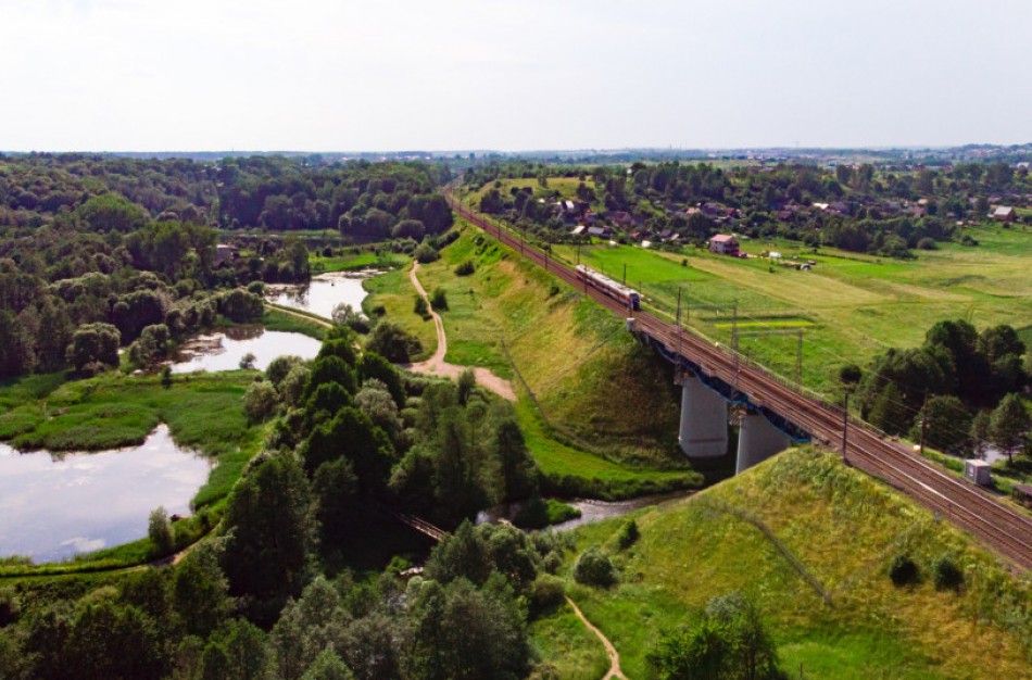 Traukiniais keliaujama vis dažniau: rekordiniai birželio rezultatai ir net trečdaliu išaugęs „LTG Link“ klientų srautas