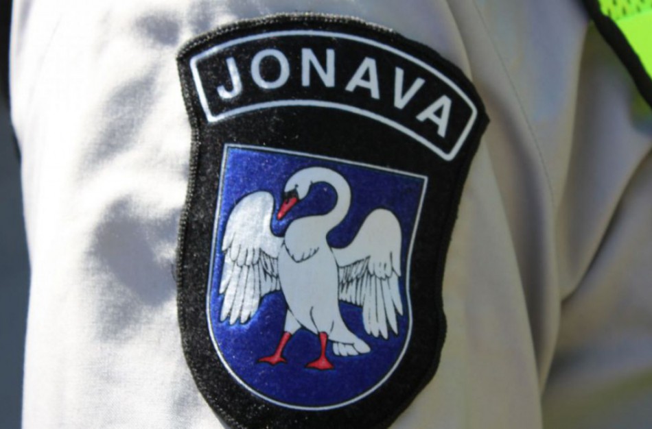 Jonavos pareigūnų ieškotas vaikinas atsirado