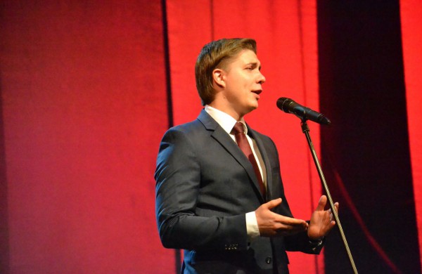 Tradiciniame mero padėkos vakare įteikti svarbiausi metų apdovanojimai