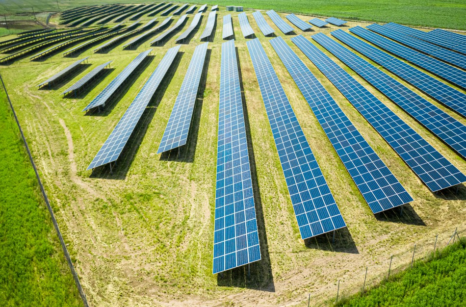 „Ignitis grupė“ į saulės elektrinių parką Jonavoje investuos iki 200 mln. eurų