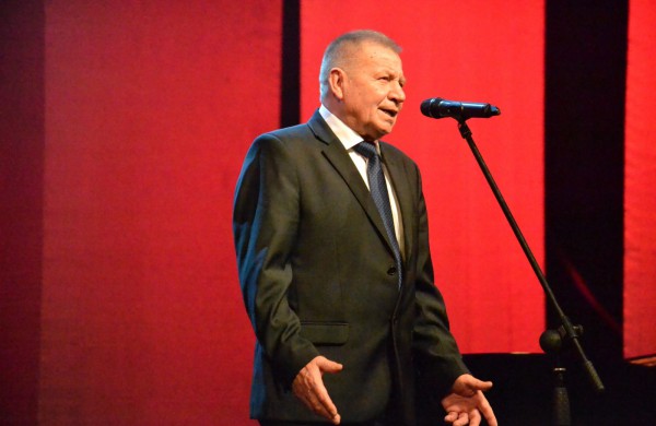 Tradiciniame mero padėkos vakare įteikti svarbiausi metų apdovanojimai