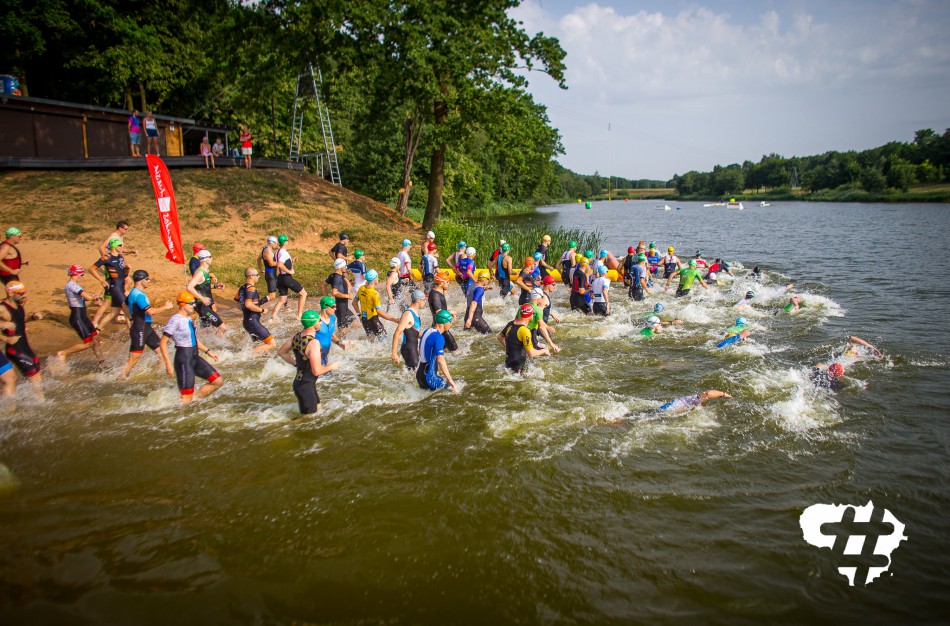 Lietuvos triatlono taurės dalyviai rinksis į laukiamą etapą Jonavoje