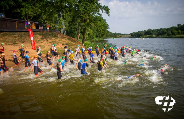 Lietuvos triatlono taurės dalyviai rinksis į laukiamą etapą Jonavoje