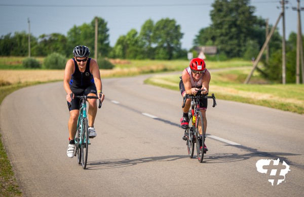 Lietuvos triatlono taurės dalyviai rinksis į laukiamą etapą Jonavoje