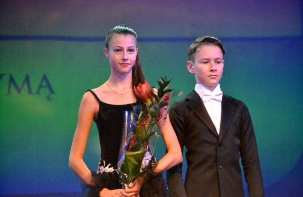 Tradiciniame mero padėkos vakare įteikti svarbiausi metų apdovanojimai