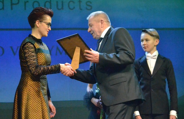 Tradiciniame mero padėkos vakare įteikti svarbiausi metų apdovanojimai