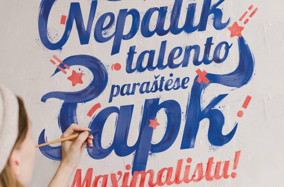 Pratęsta „Lietuvos Maximalistų“ atranka: stipendijų fonde 100 000 eurų