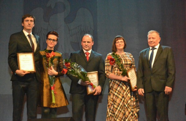 Tradiciniame mero padėkos vakare įteikti svarbiausi metų apdovanojimai