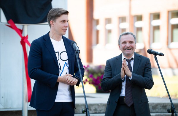 Jonavos ligoninėje gimdyves pasitinka nauja stovėjimo aikštelė