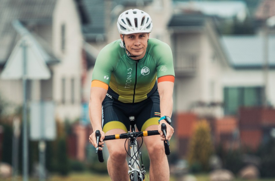 Jonavos meras M. Sinkevičius: „Visi triatlono mylėtojai varžysis puikioje ir labai vaizdingoje Jonavos trasoje“