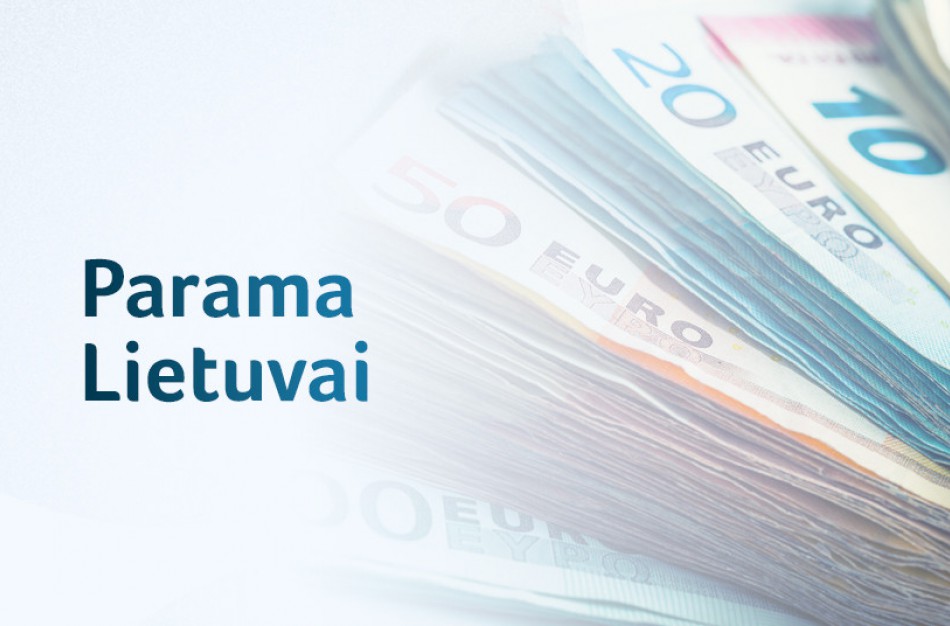 Lietuvai dar kartą skirta virš 400 tūkst. eurų – bus toliau padedama nuo karo pabėgusiems ukrainiečiams