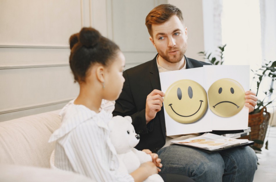 Ikimokyklinukams – apie emocijas žaismingai ir suprantamai