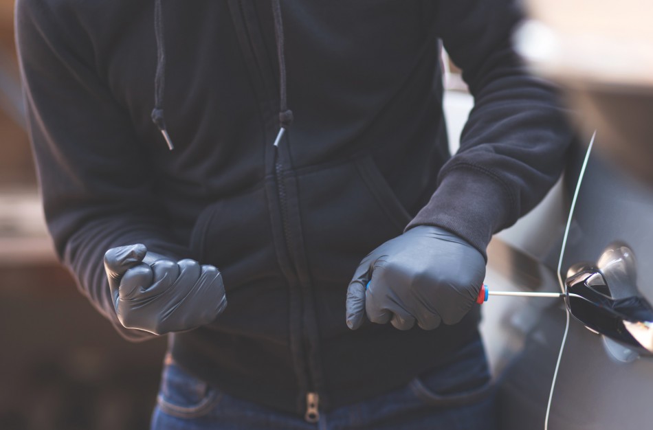 Jonavos policijos bendruomenės pareigūnai pataria, kaip apsaugoti automobilį nuo vagysčių