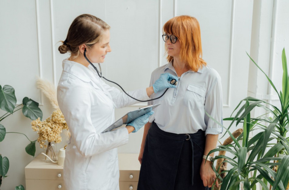 Šeimos gydytojo kompetencijas papildė COVID-19 ligos diagnostika ir gydymas