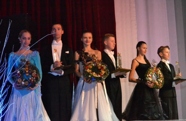 Tradiciniame mero padėkos vakare įteikti svarbiausi metų apdovanojimai